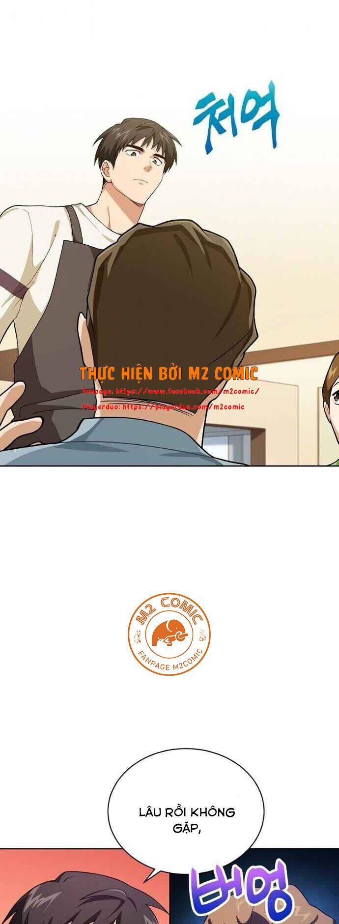 Xin Mời Dùng Bữa - Chapter 43