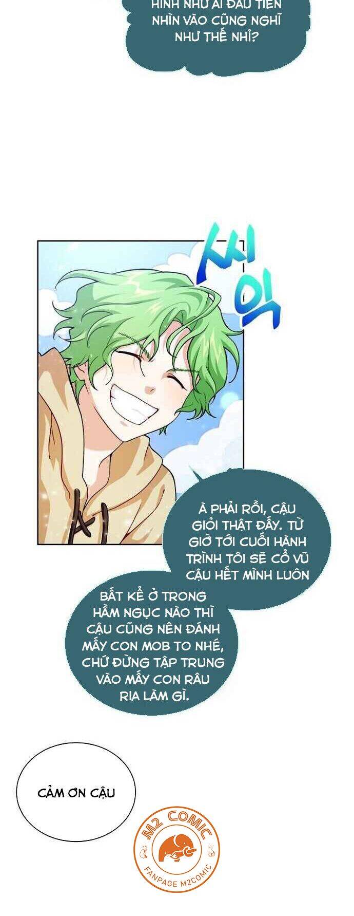 Xin Mời Dùng Bữa - Chapter 43