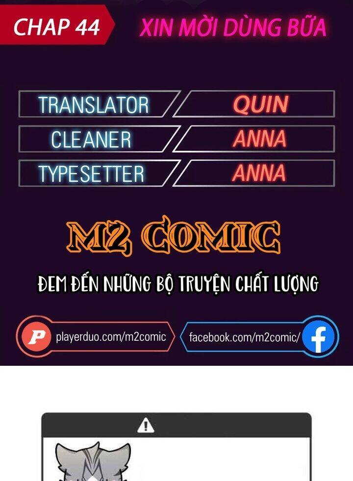 Xin Mời Dùng Bữa - Chapter 44