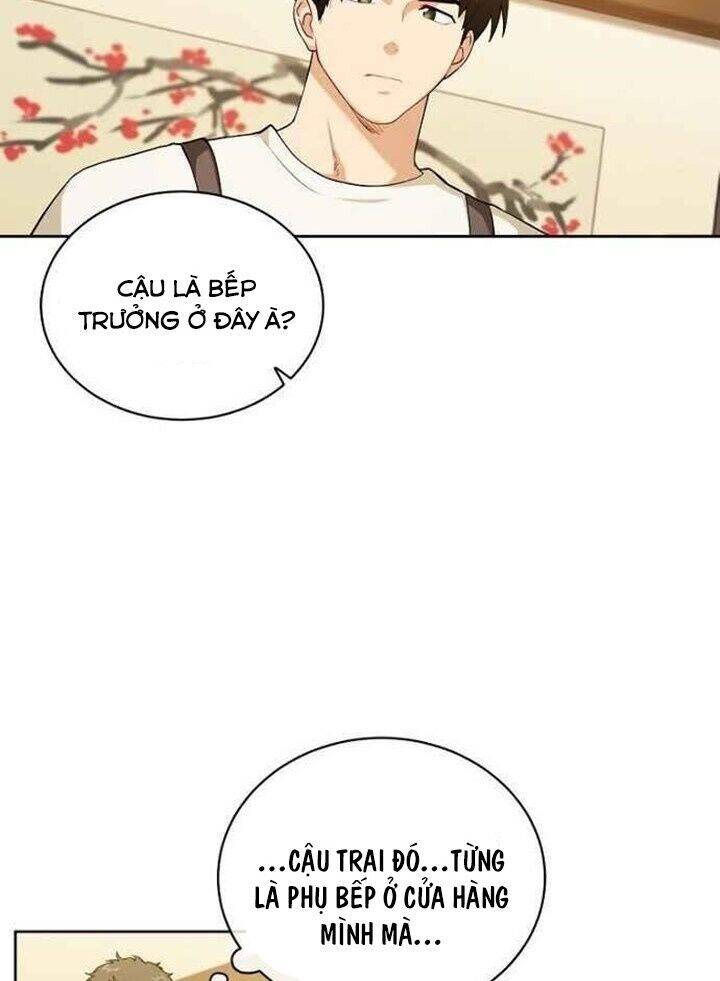Xin Mời Dùng Bữa - Chapter 44