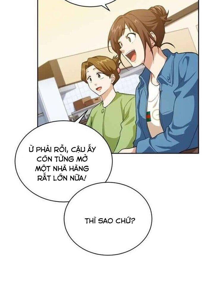 Xin Mời Dùng Bữa - Chapter 44