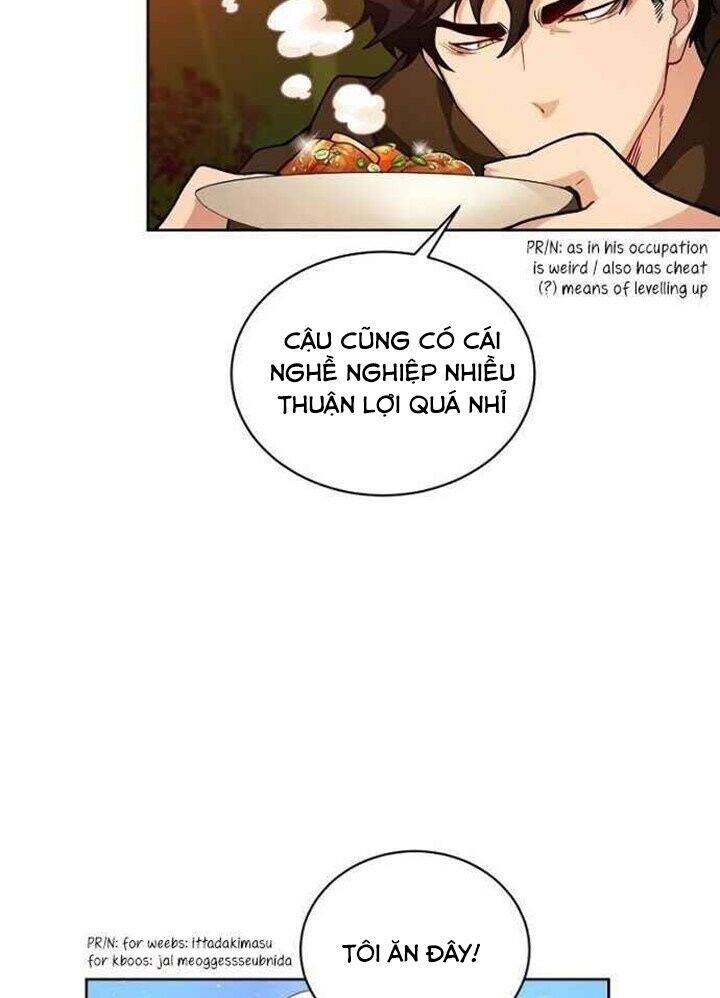 Xin Mời Dùng Bữa - Chapter 45