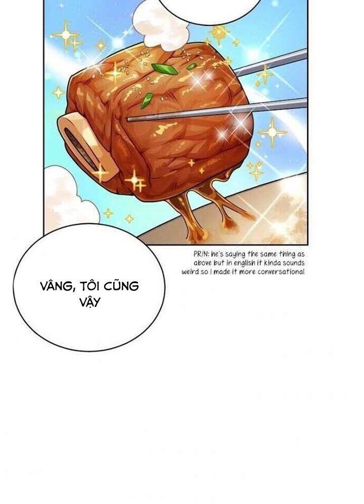 Xin Mời Dùng Bữa - Chapter 45