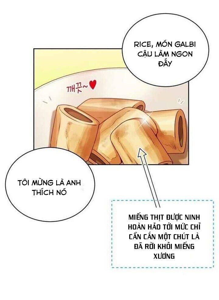 Xin Mời Dùng Bữa - Chapter 45