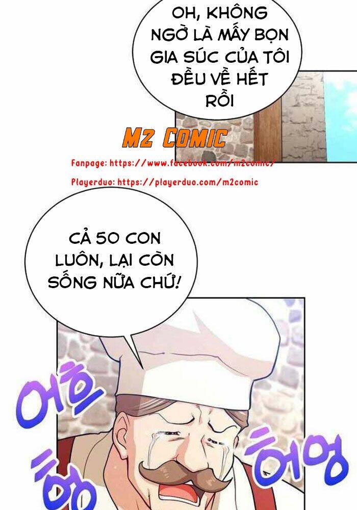 Xin Mời Dùng Bữa - Chapter 47