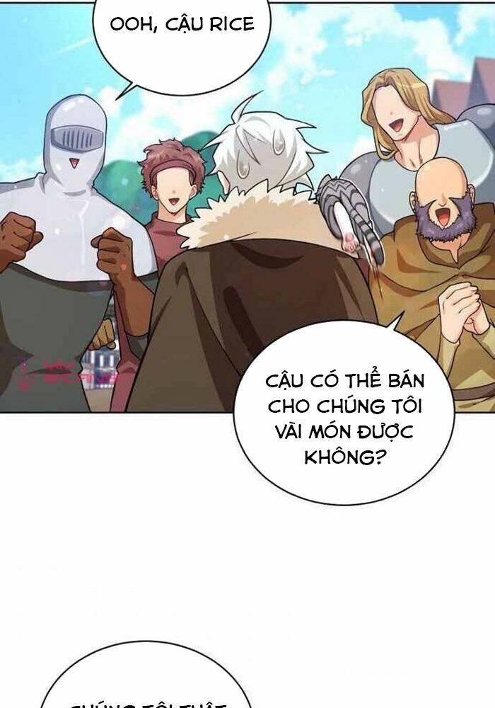Xin Mời Dùng Bữa - Chapter 47