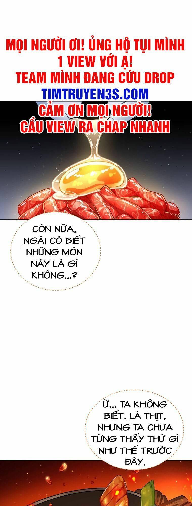 Xin Mời Dùng Bữa - Chapter 49