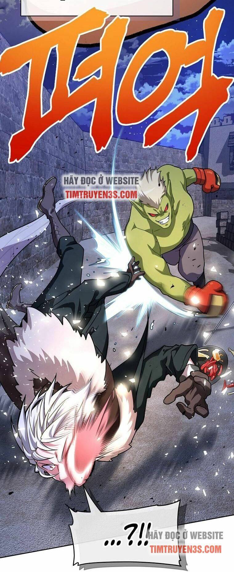 Xin Mời Dùng Bữa - Chapter 49