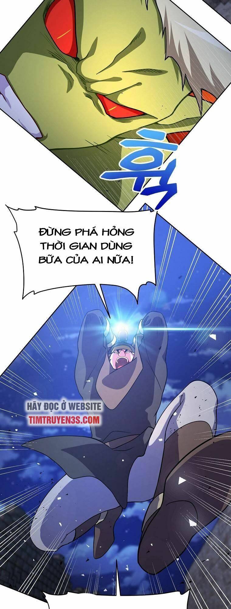 Xin Mời Dùng Bữa - Chapter 49