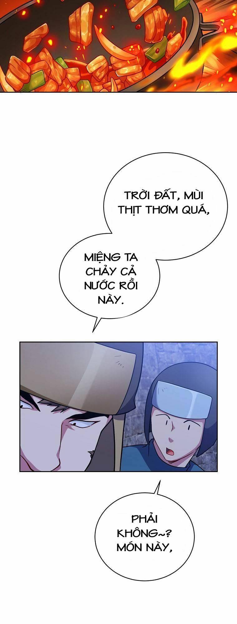 Xin Mời Dùng Bữa - Chapter 49