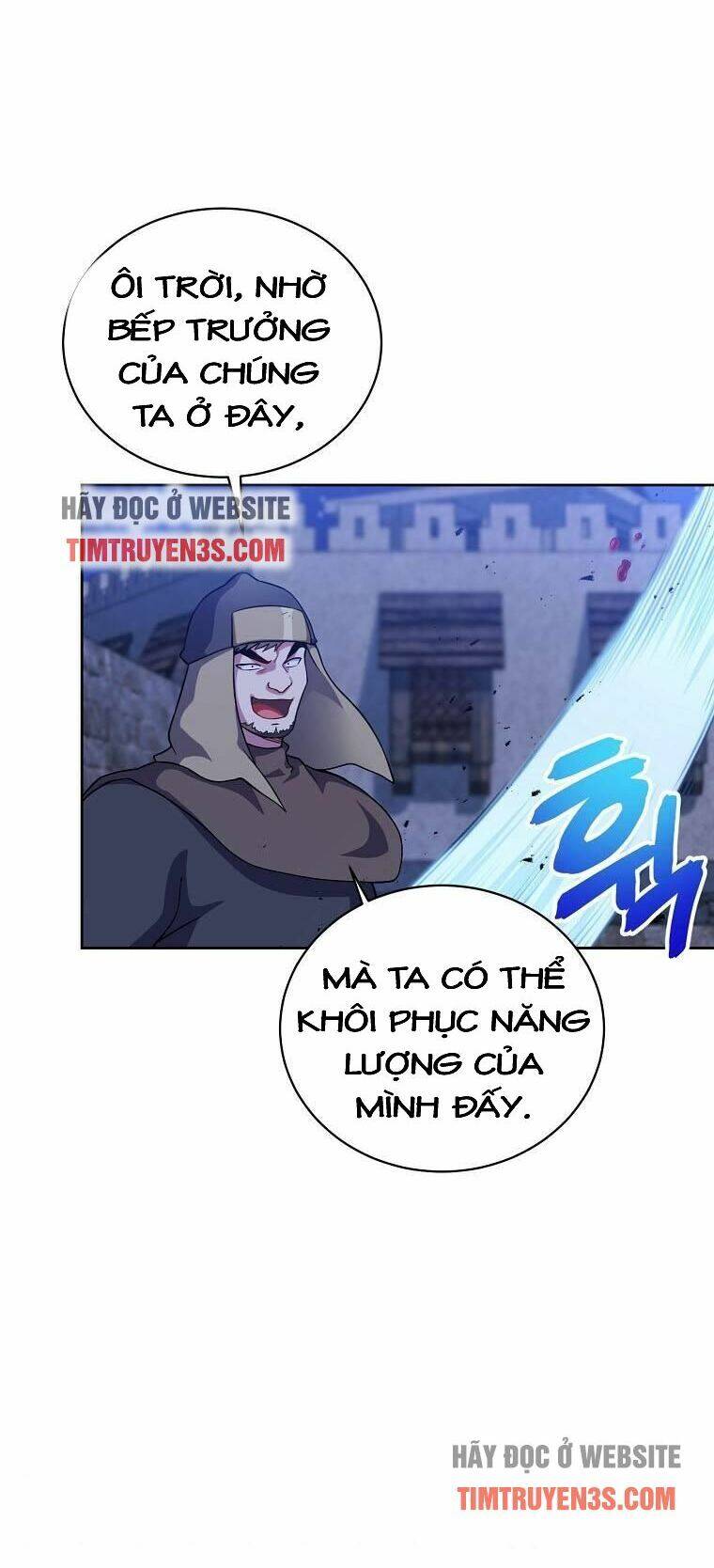 Xin Mời Dùng Bữa - Chapter 49