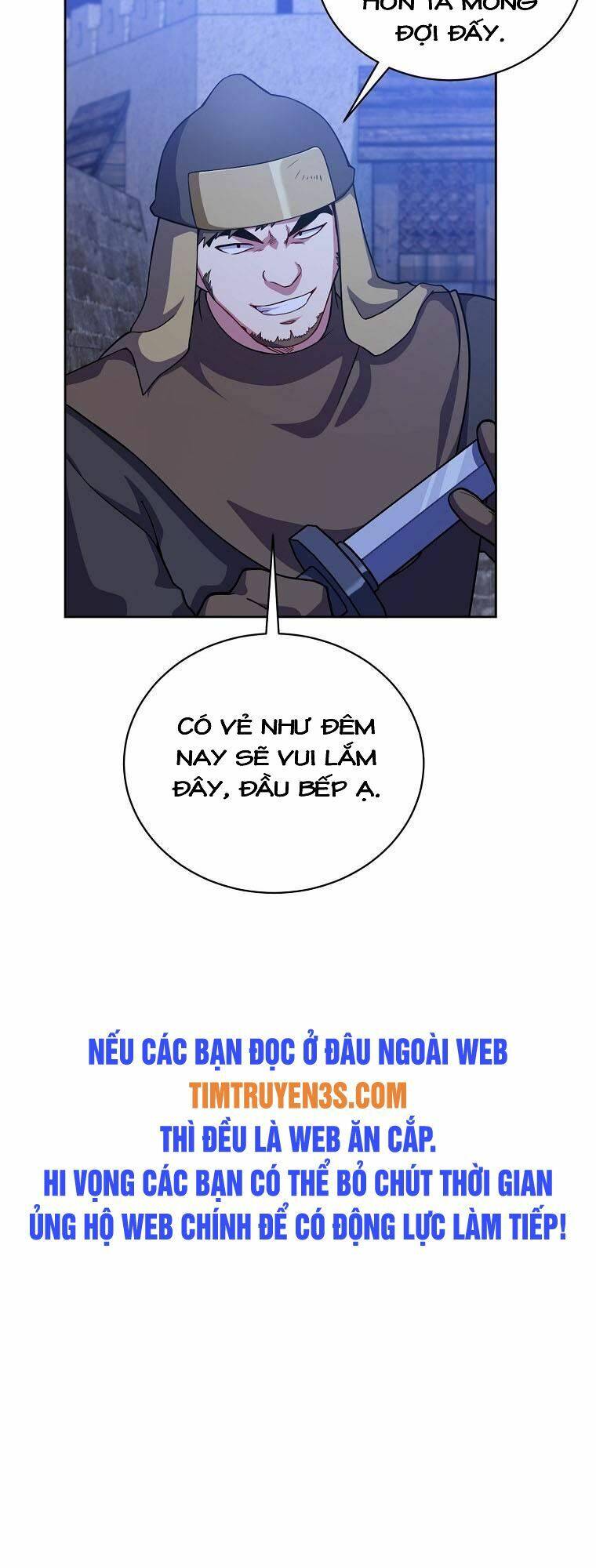 Xin Mời Dùng Bữa - Chapter 49