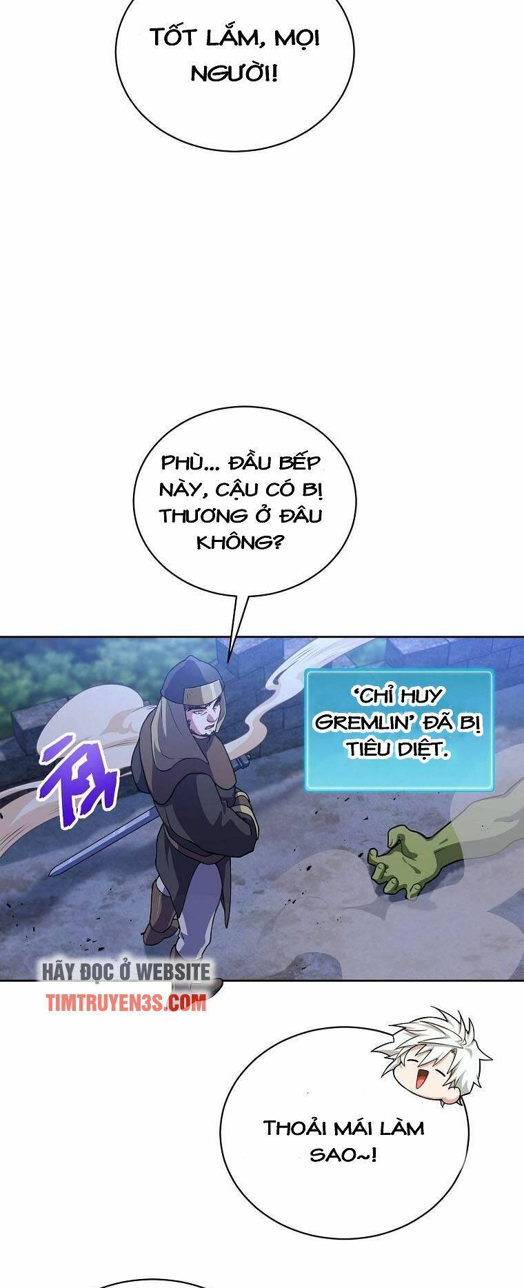 Xin Mời Dùng Bữa - Chapter 49