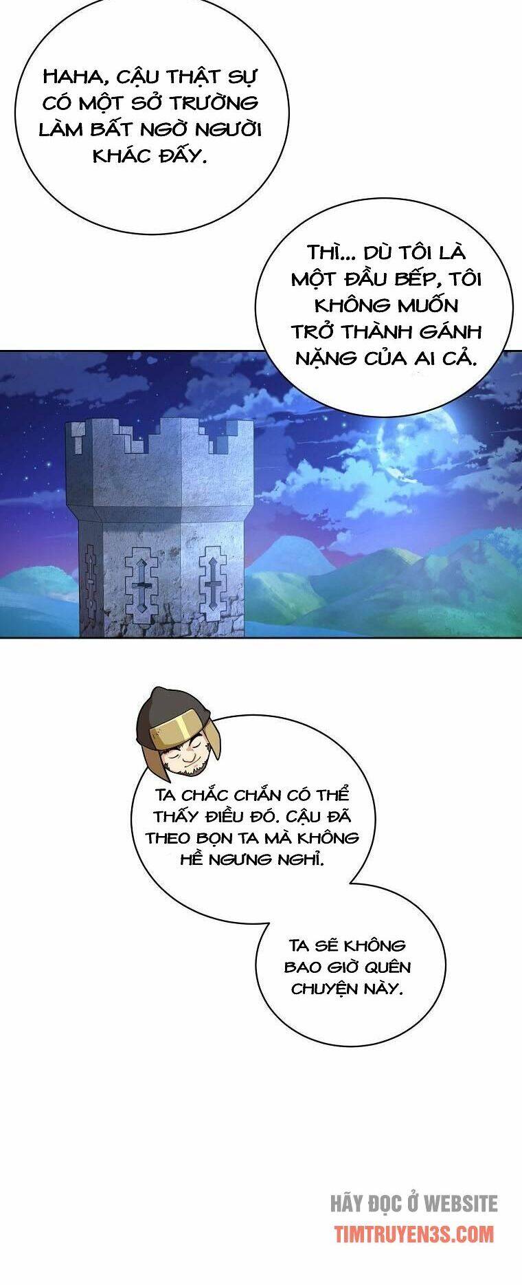 Xin Mời Dùng Bữa - Chapter 49