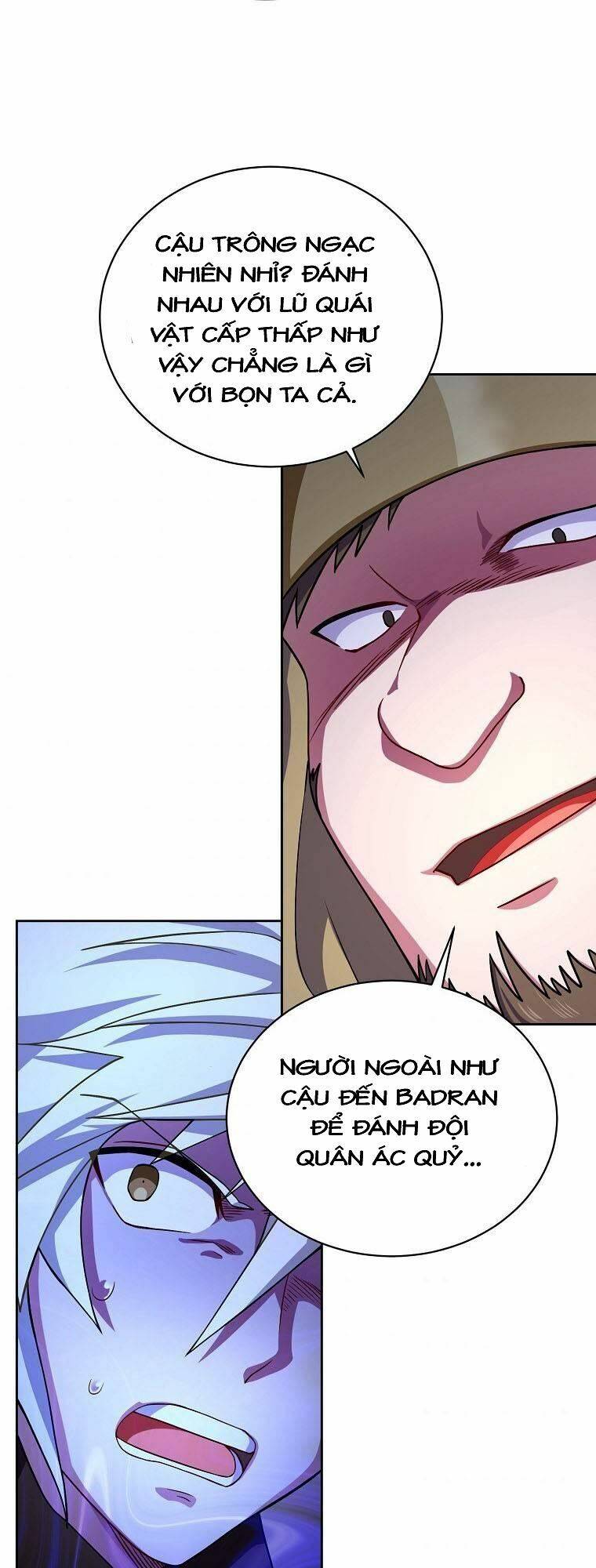 Xin Mời Dùng Bữa - Chapter 49