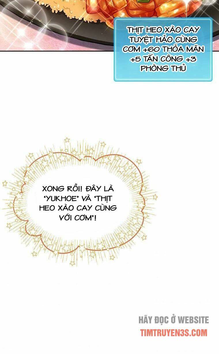 Xin Mời Dùng Bữa - Chapter 49