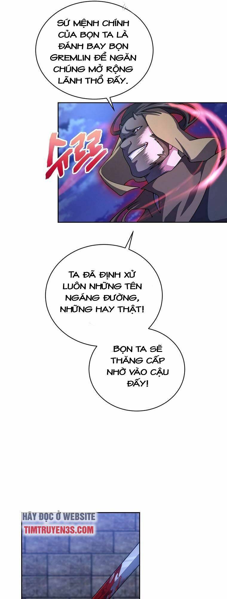 Xin Mời Dùng Bữa - Chapter 49