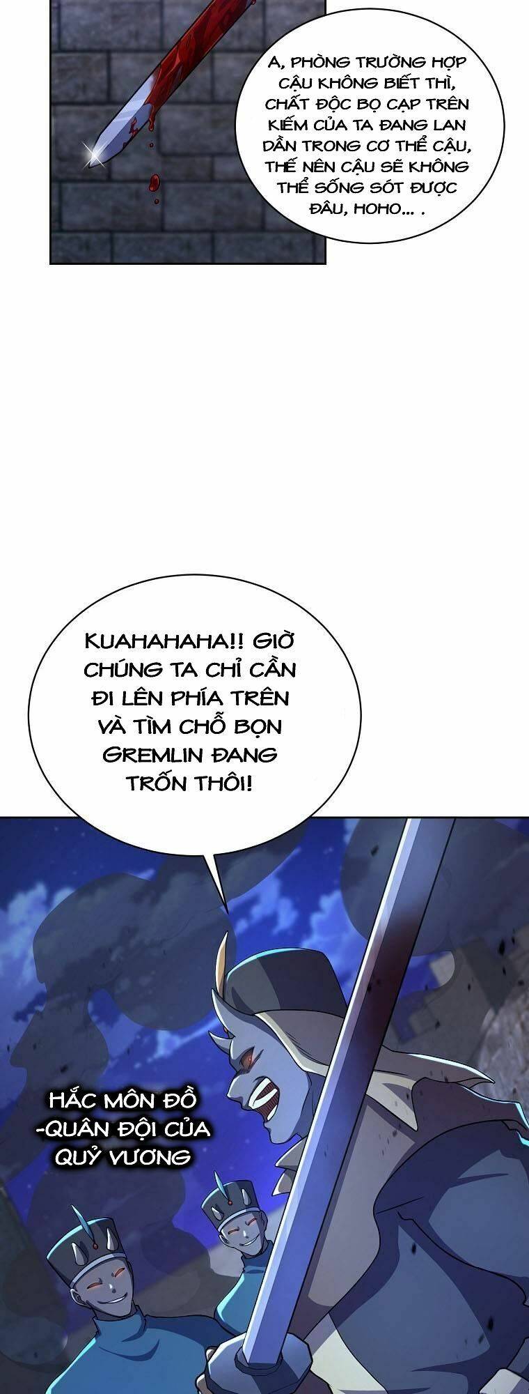 Xin Mời Dùng Bữa - Chapter 49