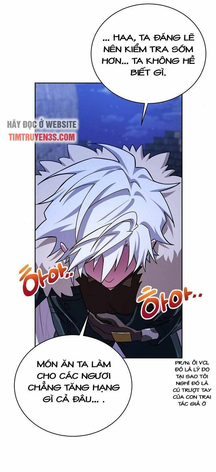 Xin Mời Dùng Bữa - Chapter 49