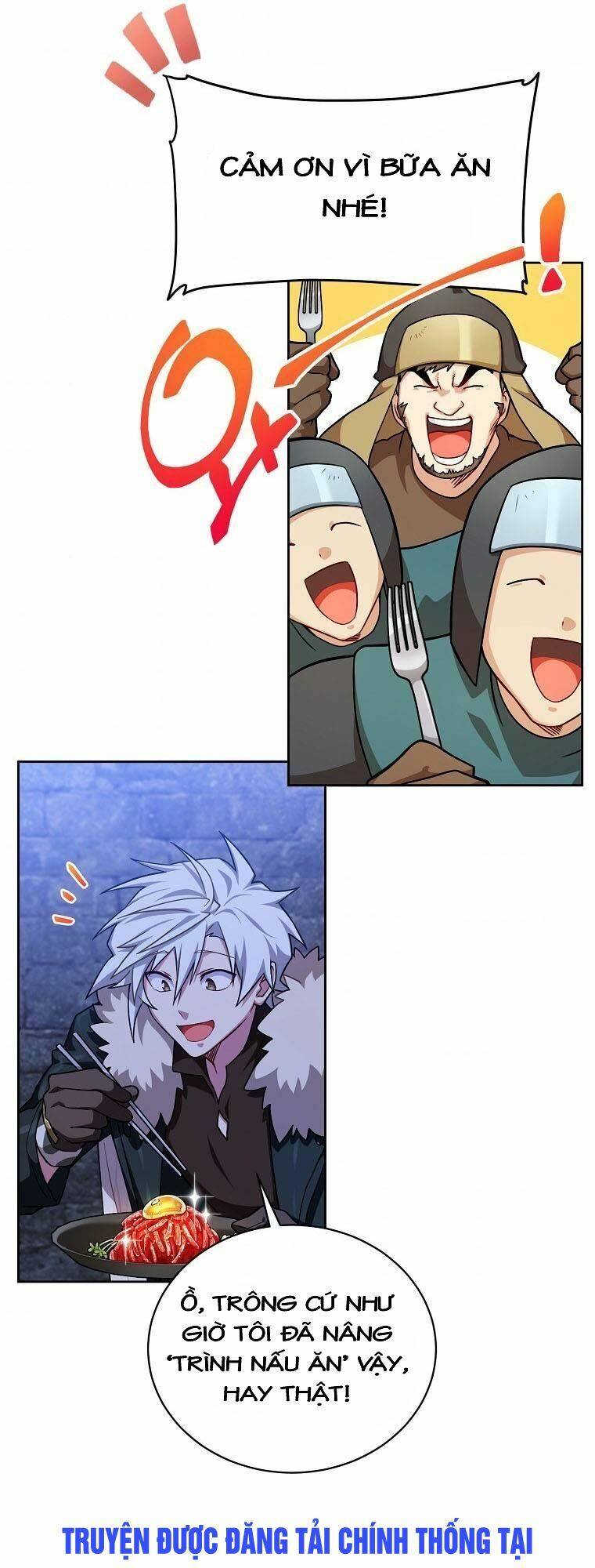 Xin Mời Dùng Bữa - Chapter 49