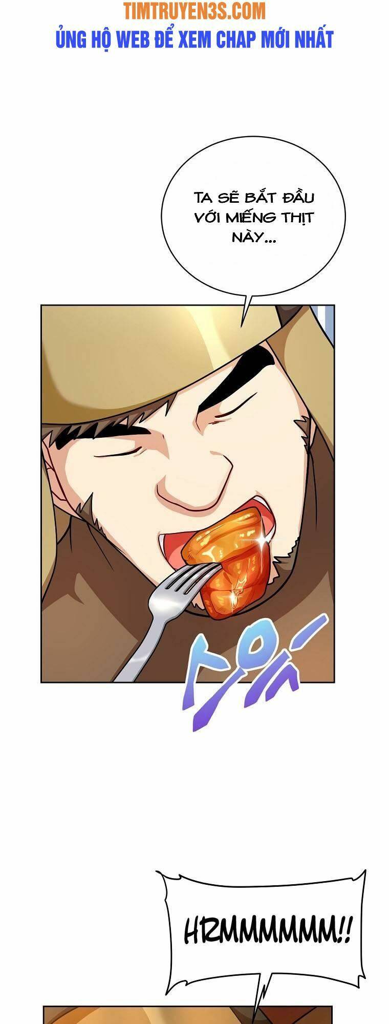 Xin Mời Dùng Bữa - Chapter 49