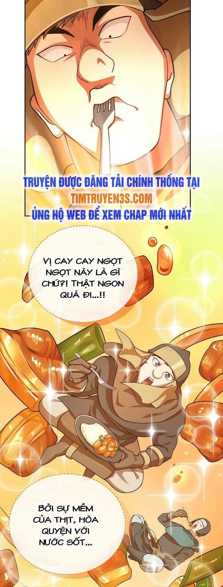 Xin Mời Dùng Bữa - Chapter 49