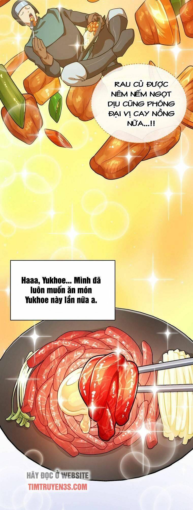 Xin Mời Dùng Bữa - Chapter 49