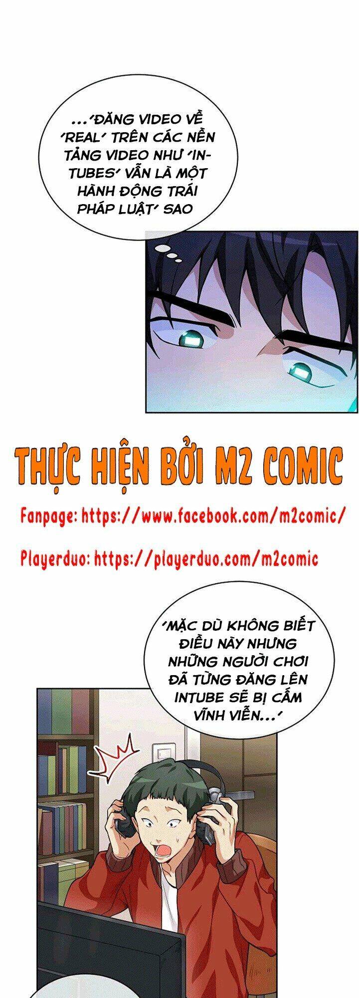 Xin Mời Dùng Bữa - Chapter 5