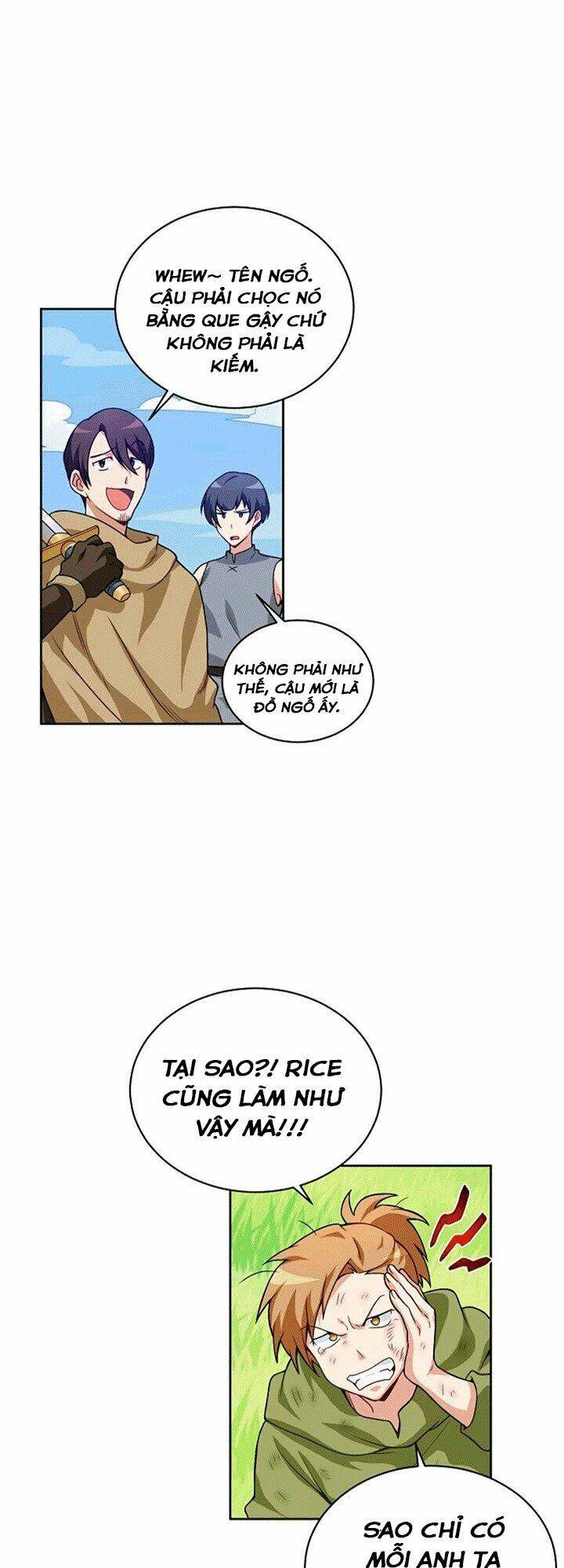 Xin Mời Dùng Bữa - Chapter 5