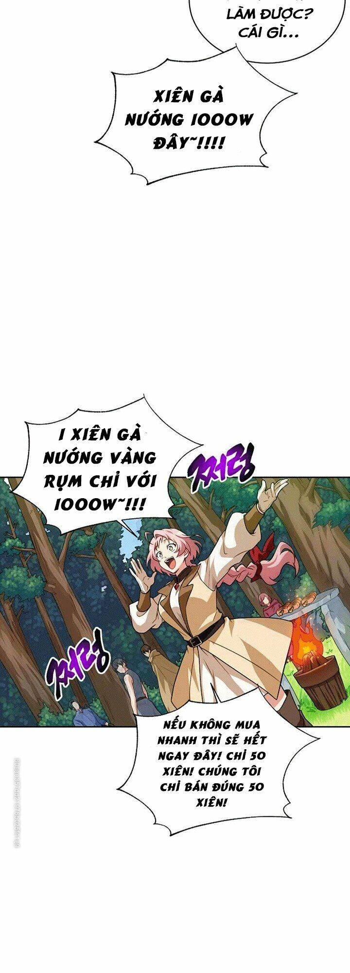 Xin Mời Dùng Bữa - Chapter 5