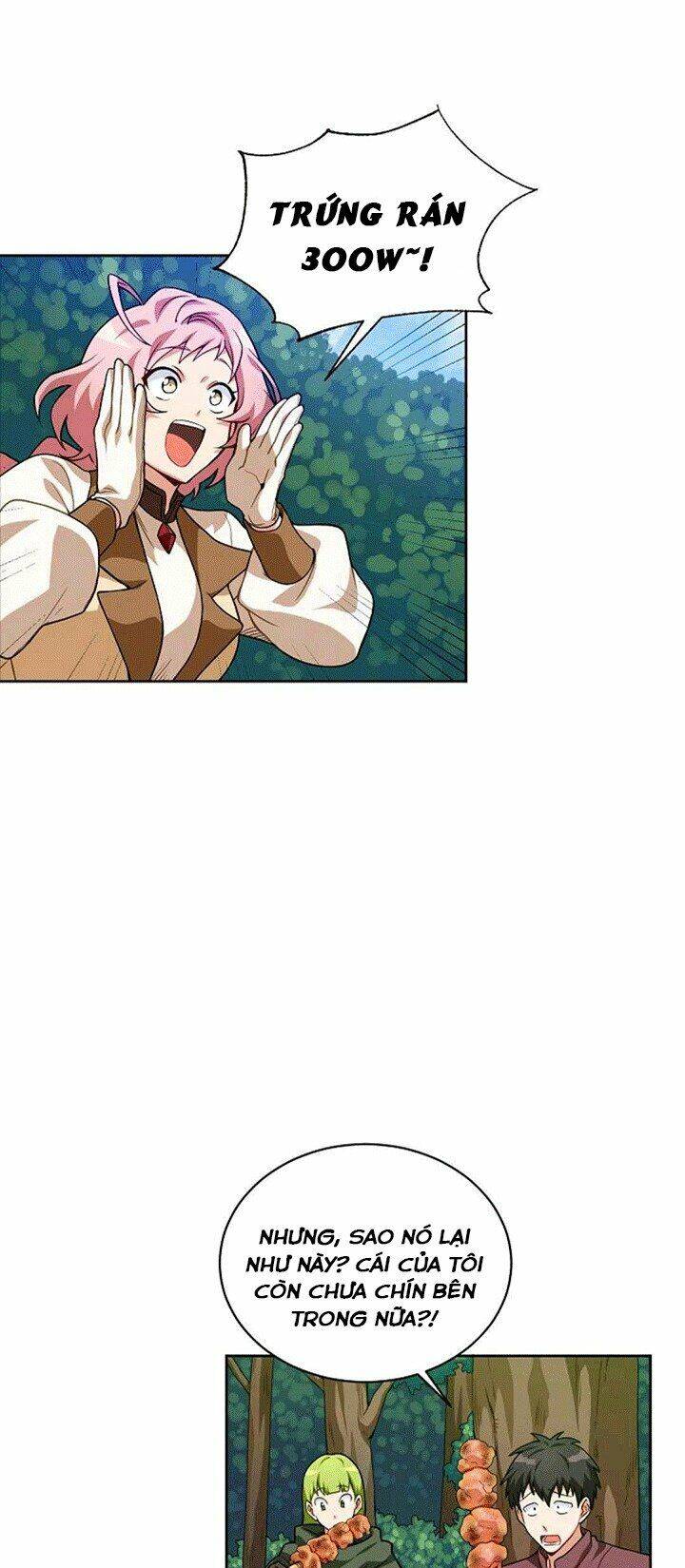 Xin Mời Dùng Bữa - Chapter 5