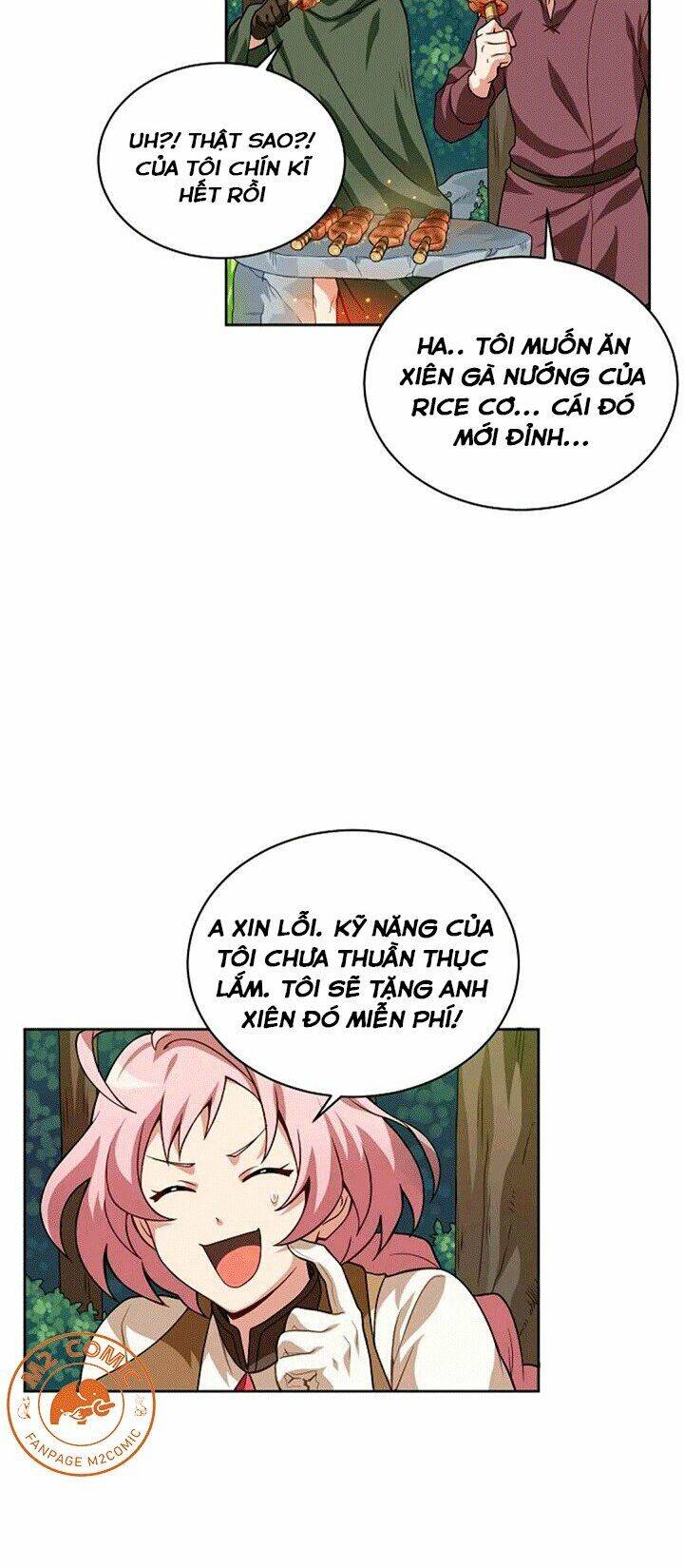 Xin Mời Dùng Bữa - Chapter 5