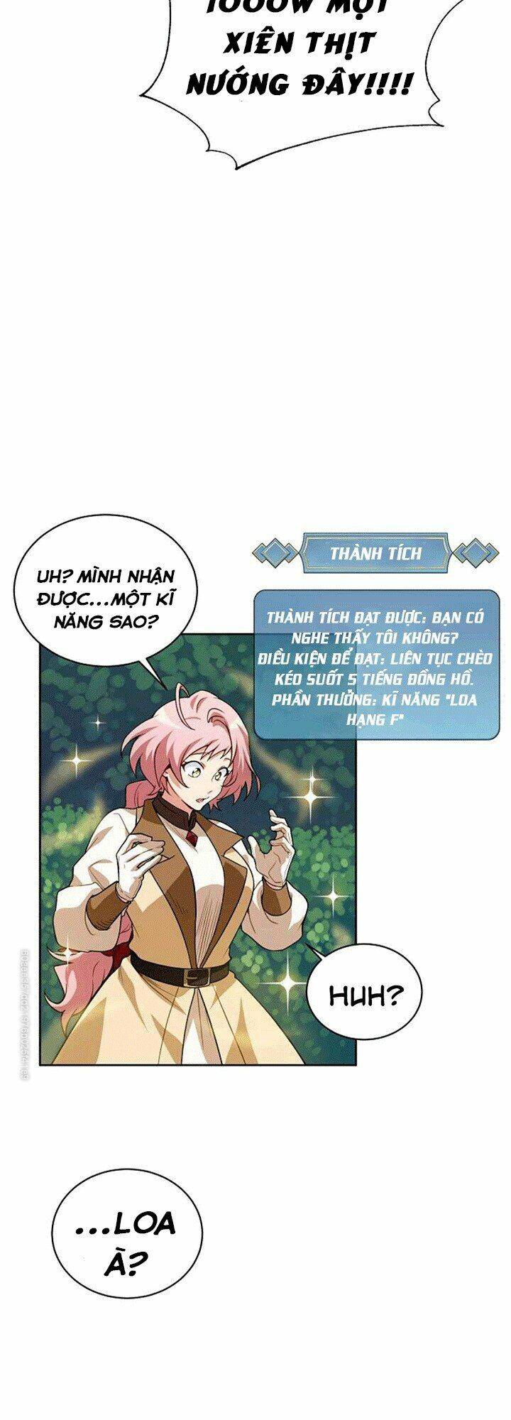 Xin Mời Dùng Bữa - Chapter 5
