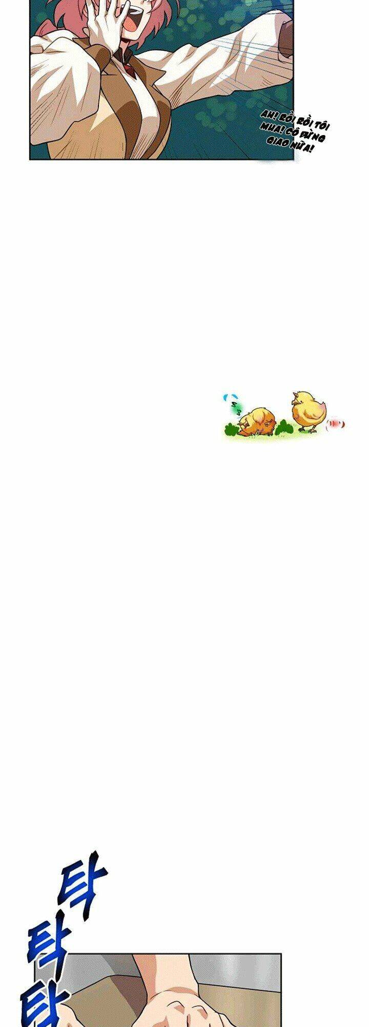 Xin Mời Dùng Bữa - Chapter 5