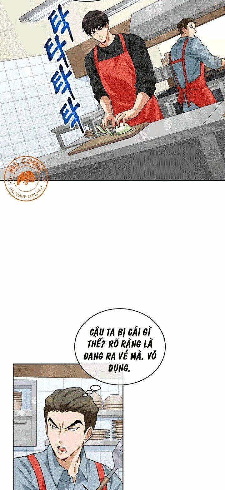 Xin Mời Dùng Bữa - Chapter 5