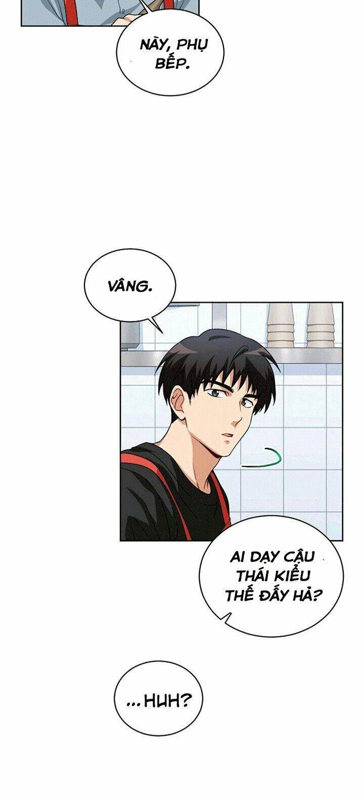 Xin Mời Dùng Bữa - Chapter 5