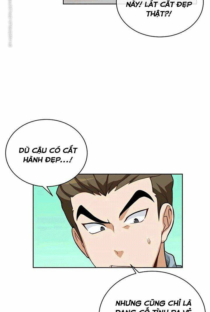 Xin Mời Dùng Bữa - Chapter 5