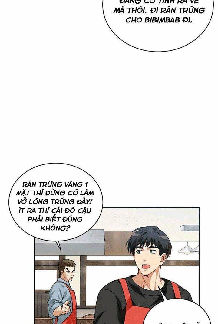 Xin Mời Dùng Bữa - Chapter 5