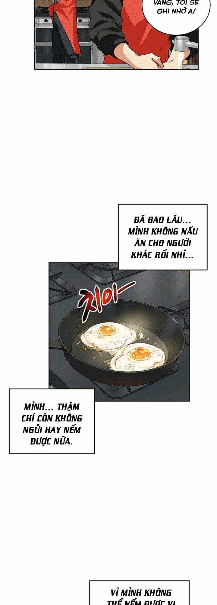 Xin Mời Dùng Bữa - Chapter 5