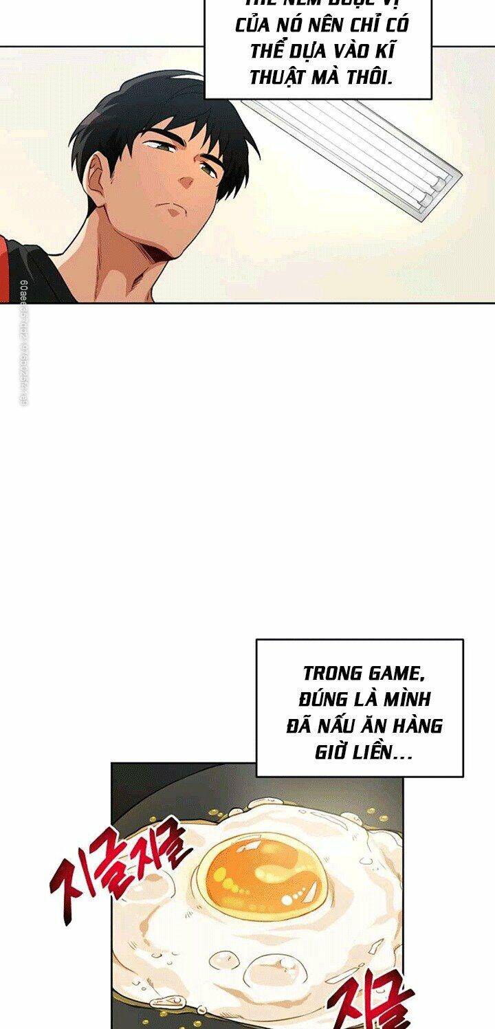 Xin Mời Dùng Bữa - Chapter 5