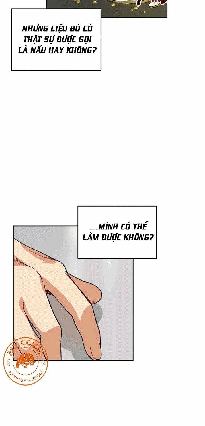 Xin Mời Dùng Bữa - Chapter 5