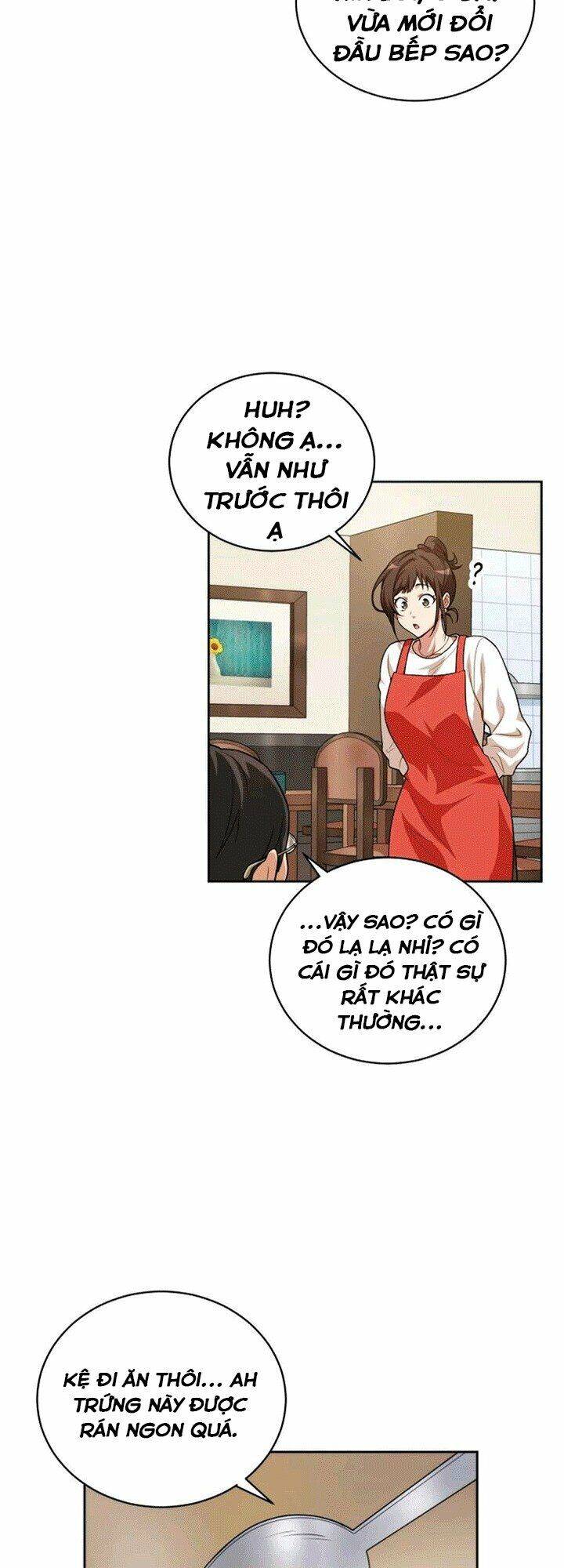 Xin Mời Dùng Bữa - Chapter 5