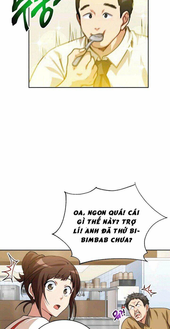 Xin Mời Dùng Bữa - Chapter 5