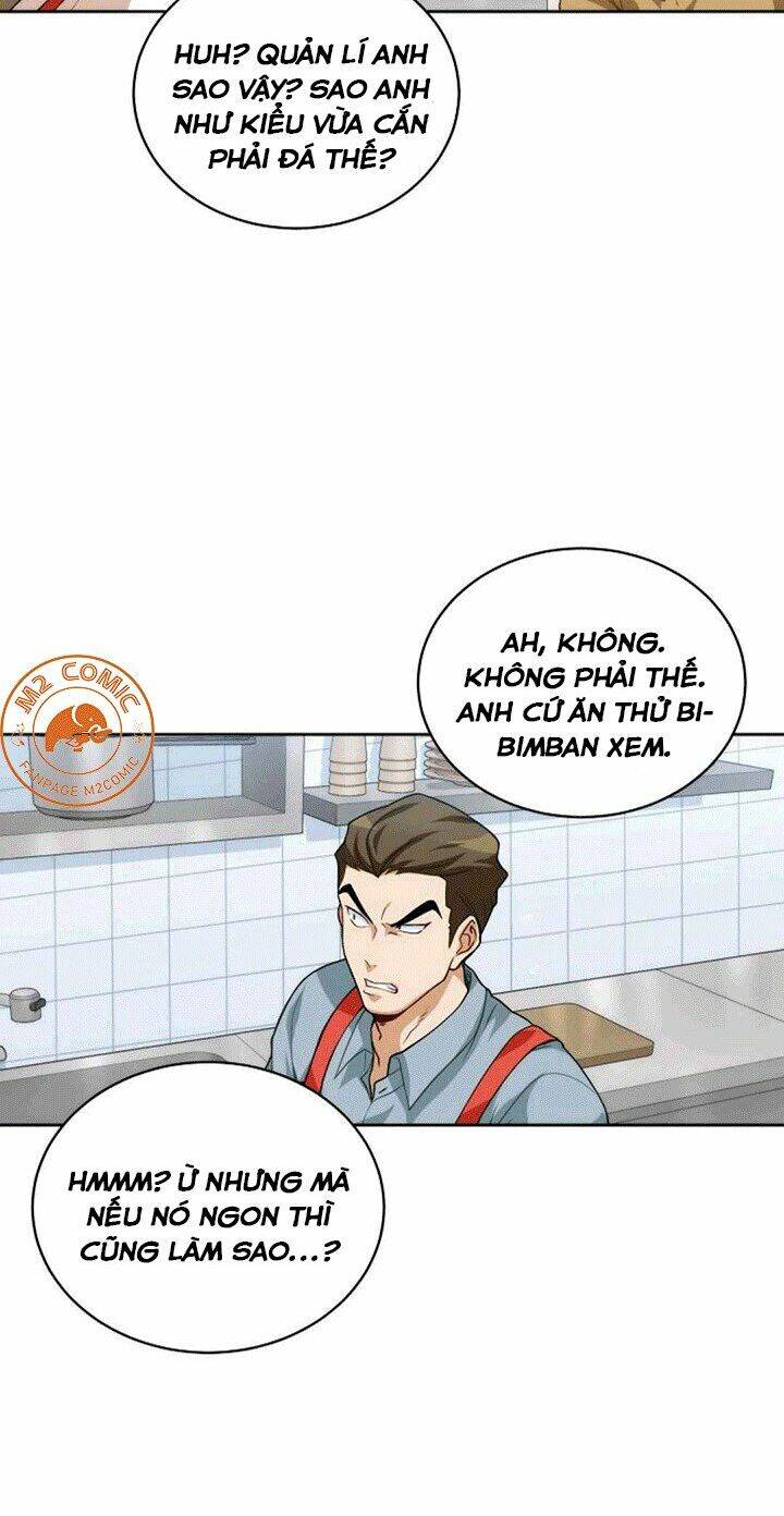Xin Mời Dùng Bữa - Chapter 5