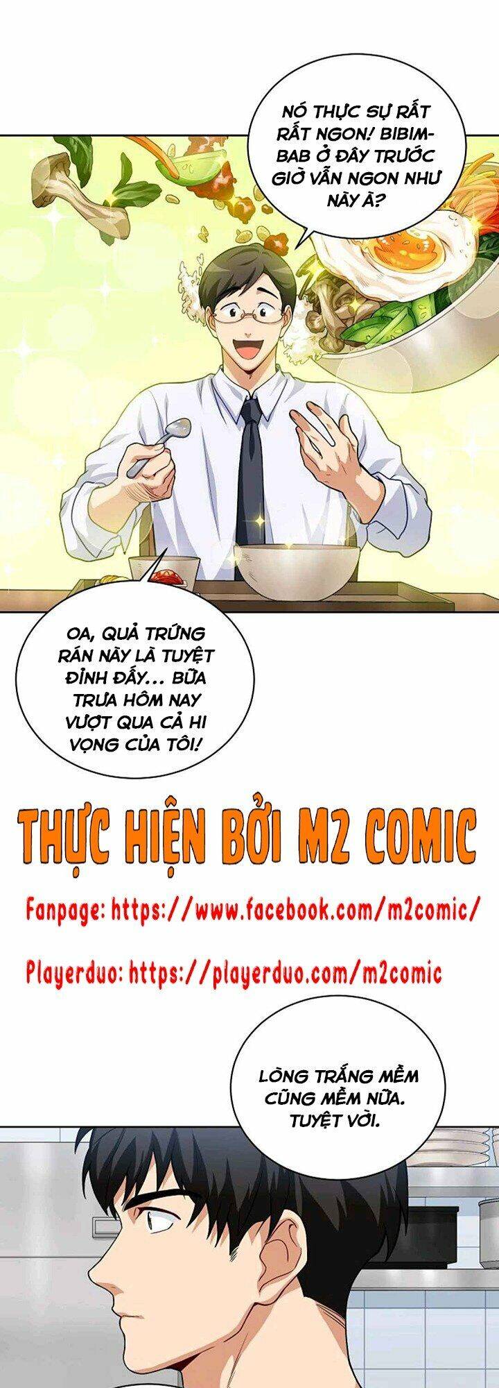 Xin Mời Dùng Bữa - Chapter 5