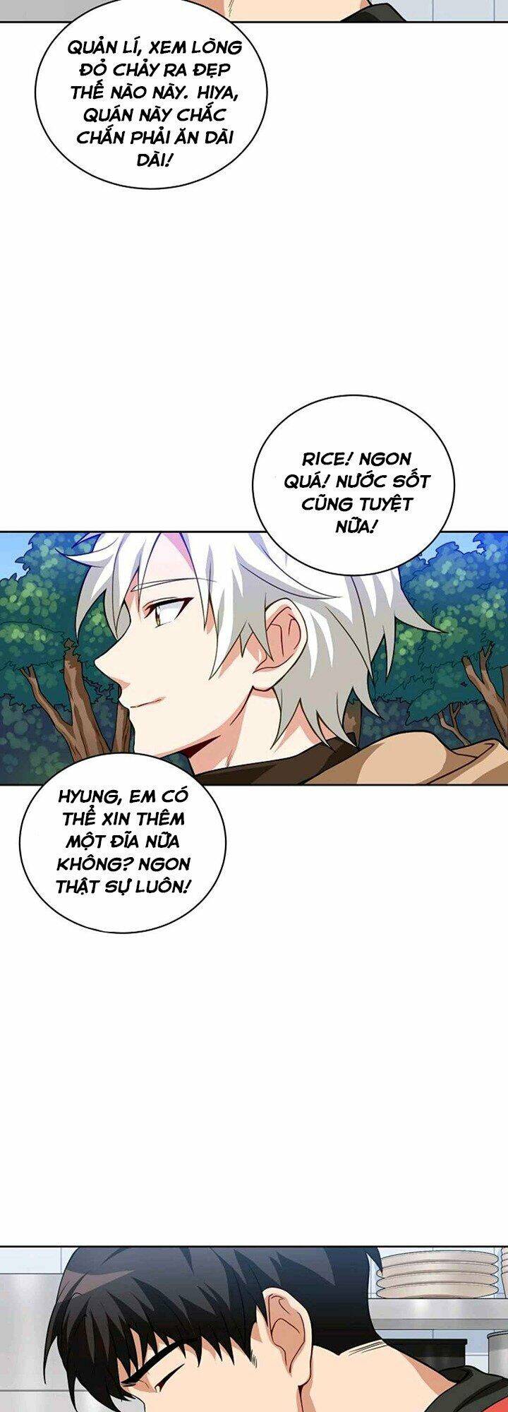 Xin Mời Dùng Bữa - Chapter 5