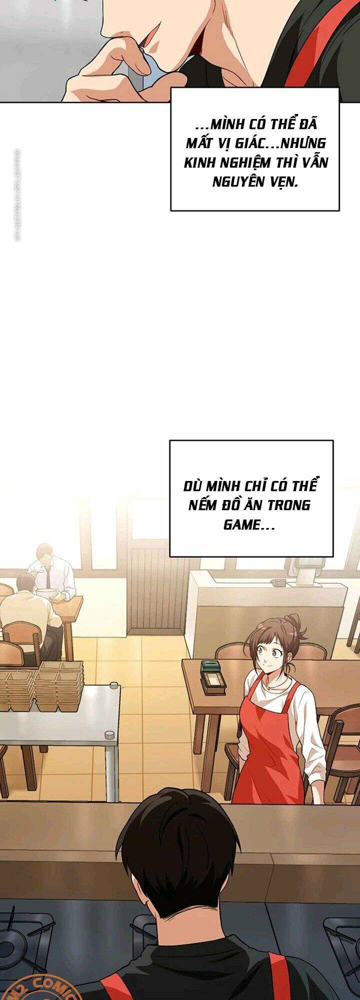 Xin Mời Dùng Bữa - Chapter 5