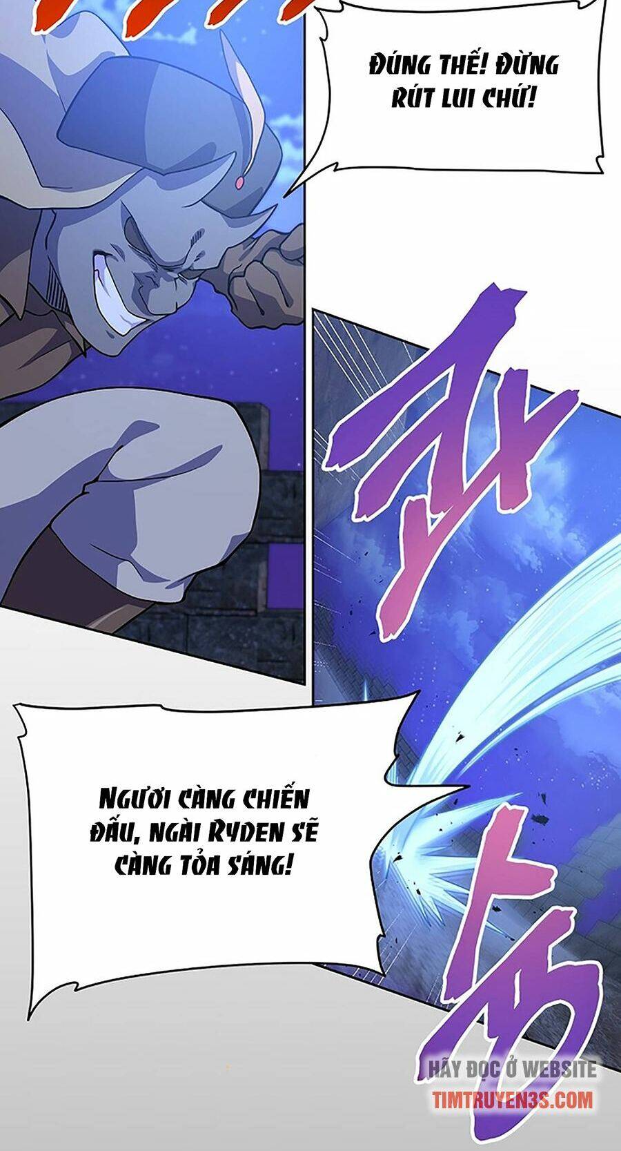Xin Mời Dùng Bữa - Chapter 50