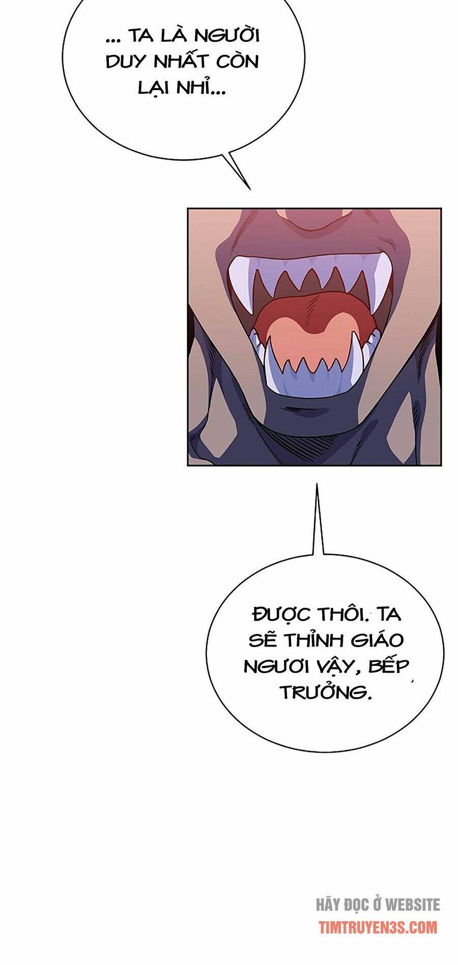 Xin Mời Dùng Bữa - Chapter 50
