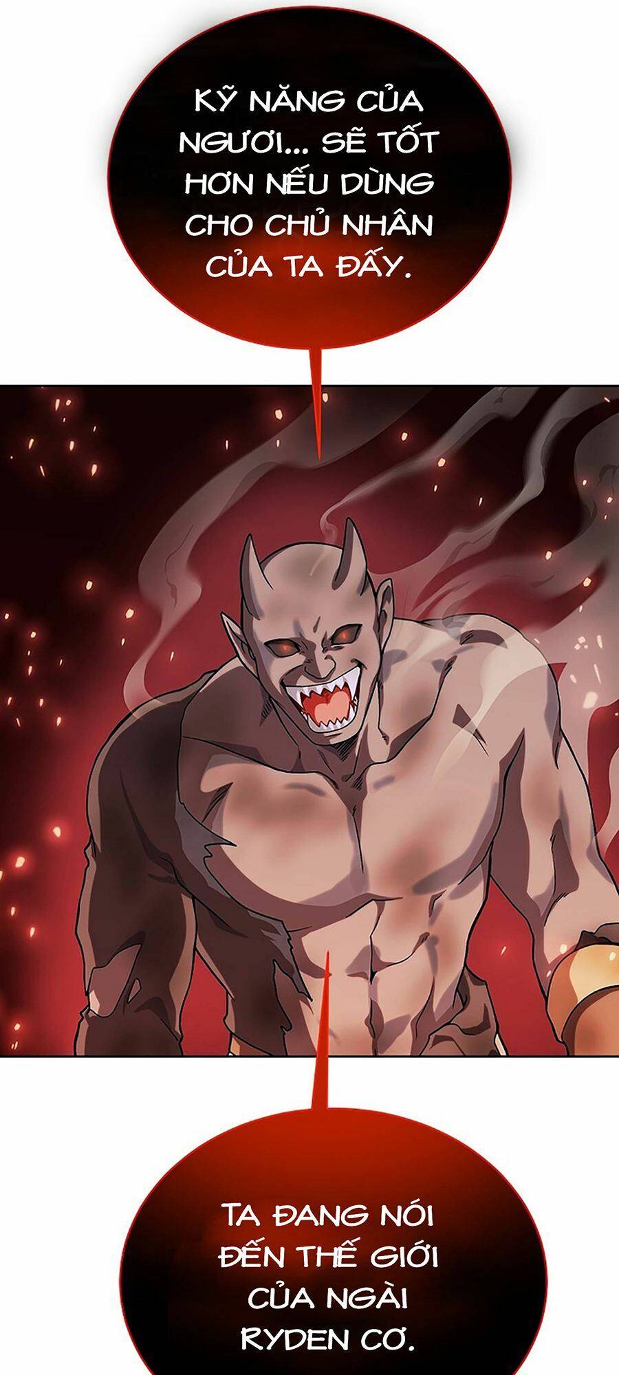 Xin Mời Dùng Bữa - Chapter 50